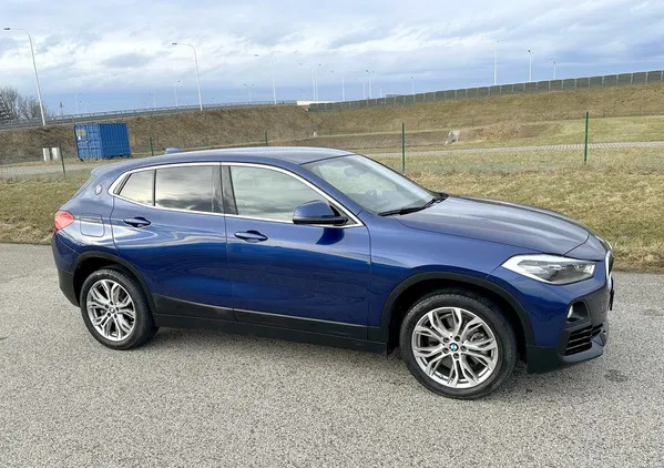 wielkopolskie BMW X2 cena 94999 przebieg: 52000, rok produkcji 2018 z Sompolno